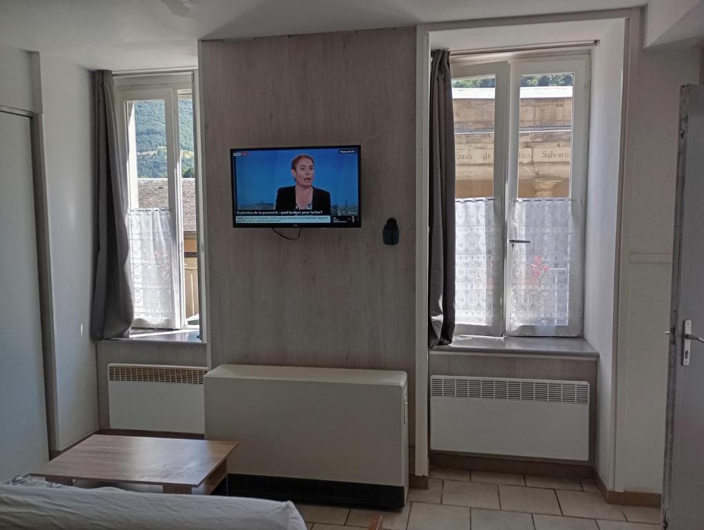 STUDIO 6 LUZ SAINT SAUVEUR 5 Pers - 4