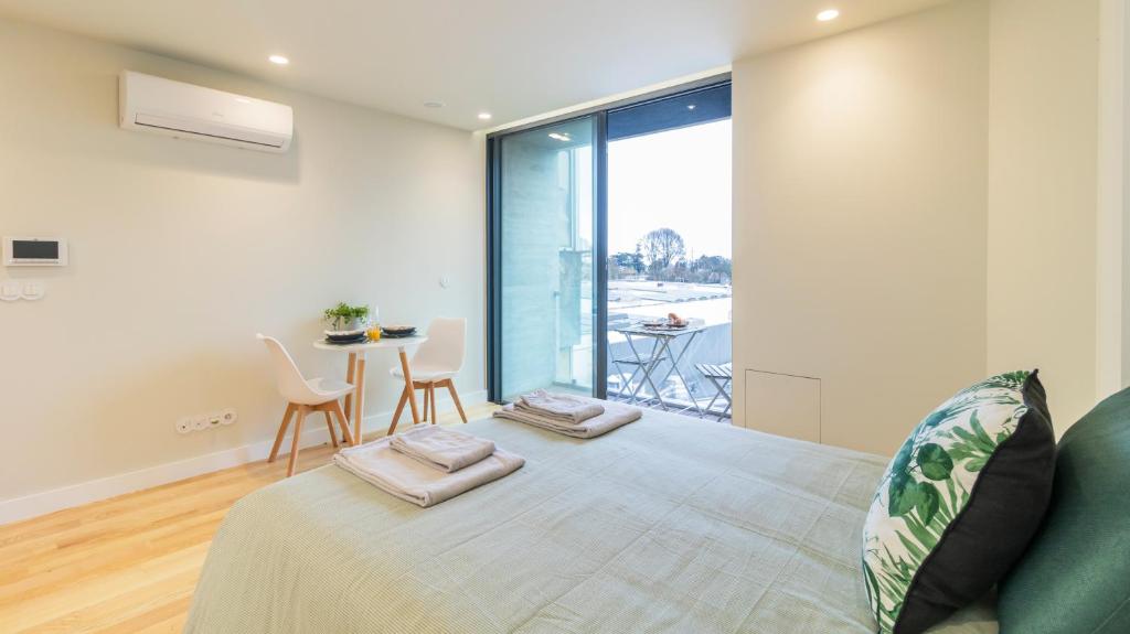 3T Charming apartment in Boavista, Porto