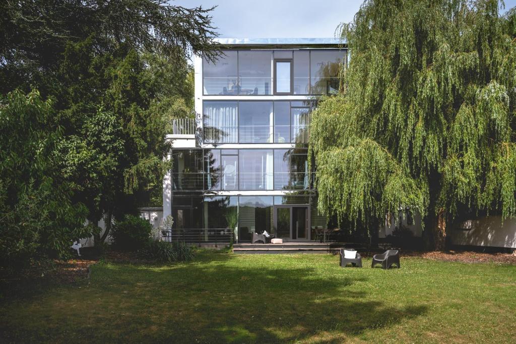 NOOQA - Villa RHEINLOFTS, Kolín nad Rýnem