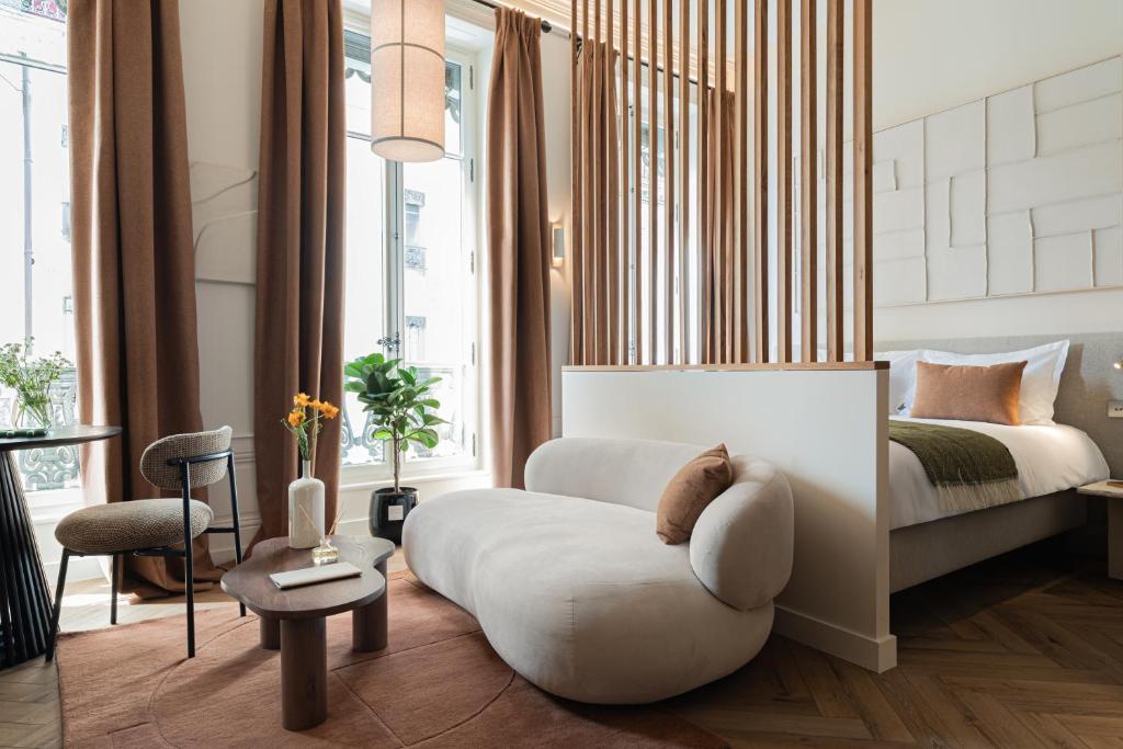 La Suite - Terreaux III - Studio with AC - 1