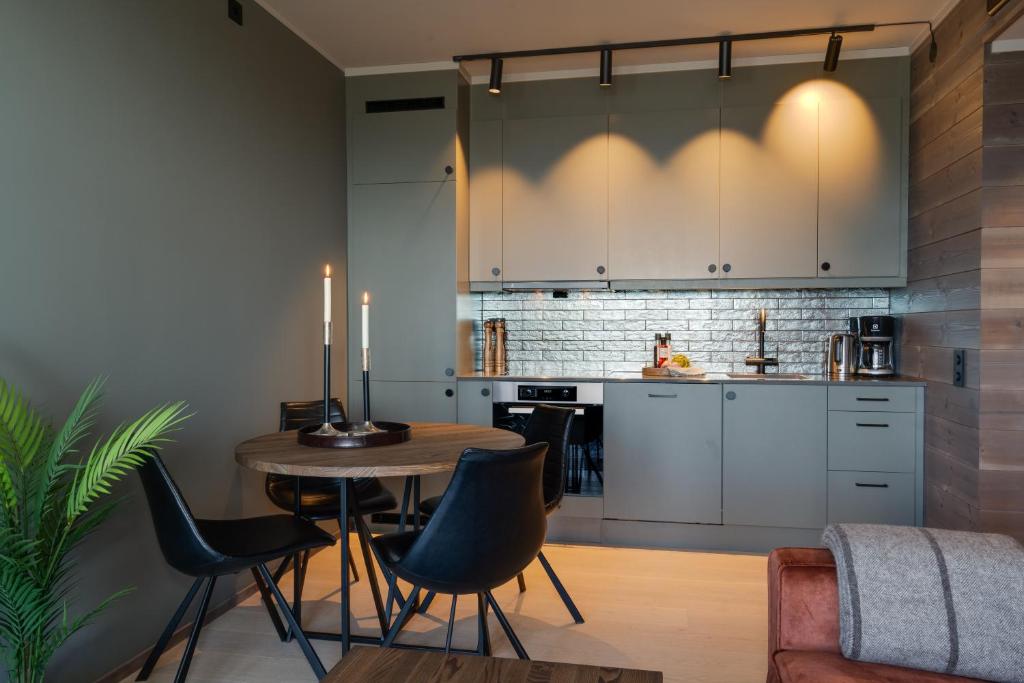 Riddergaardens eleganse, Beitostøl