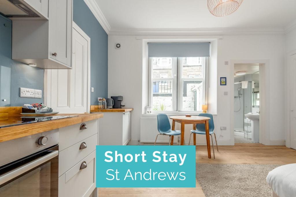 Melbourne Place - No 23, St Andrews