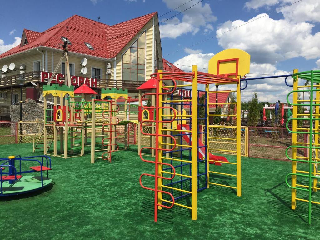 Hotel Oktan