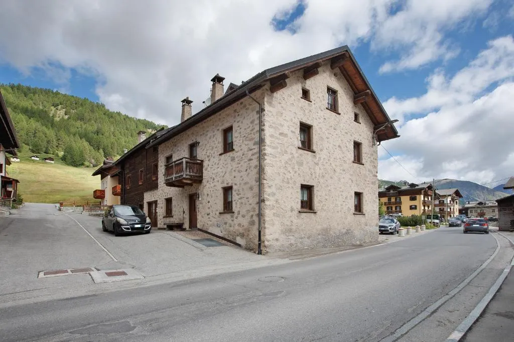Loredana - Al Bait Da Santin, hotel a Livigno