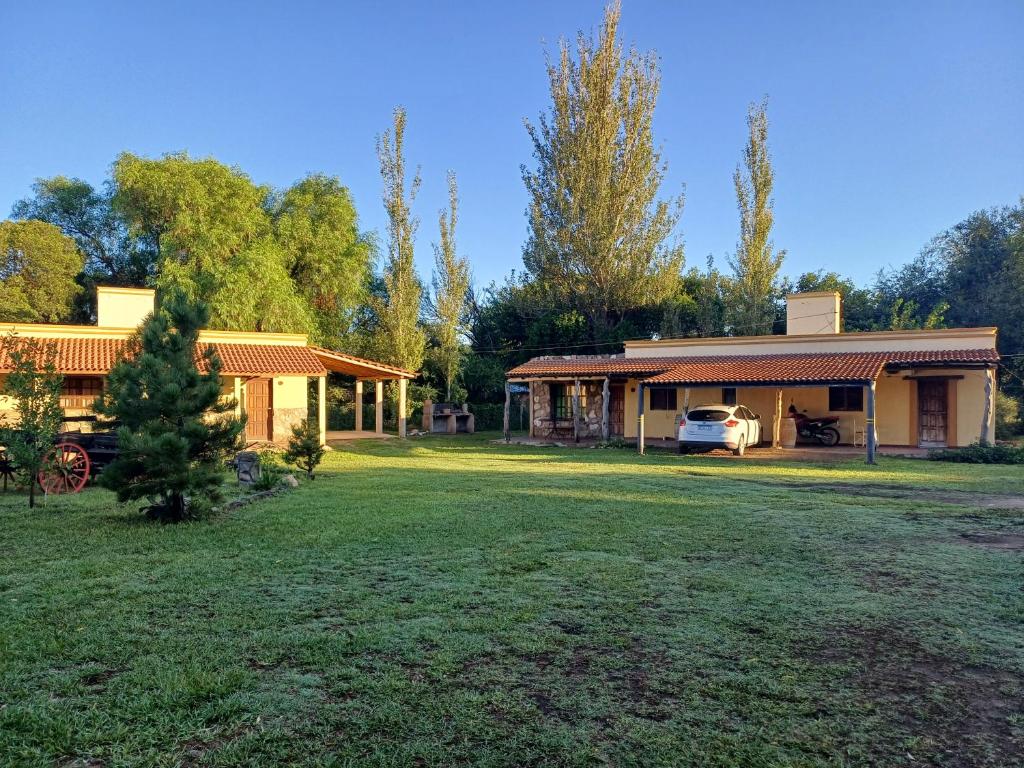 Posada El Algarrobo - 5