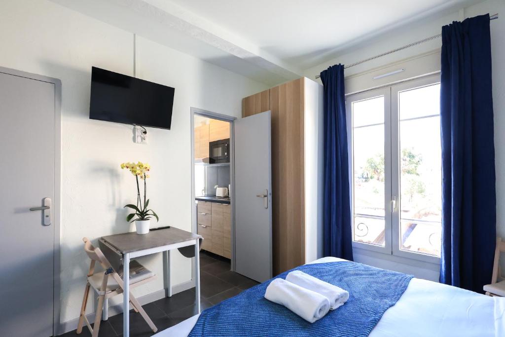 Studio, centre ville Cannes, Cannes