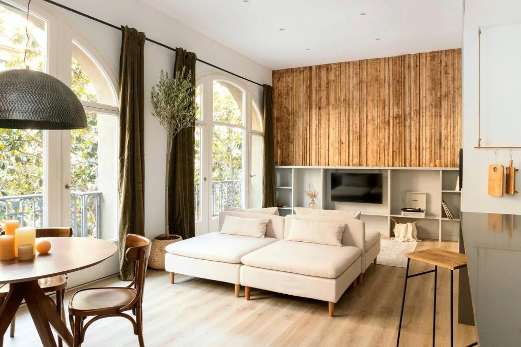 Ebro - 3 bedrooms in Gràcia, Barcelona