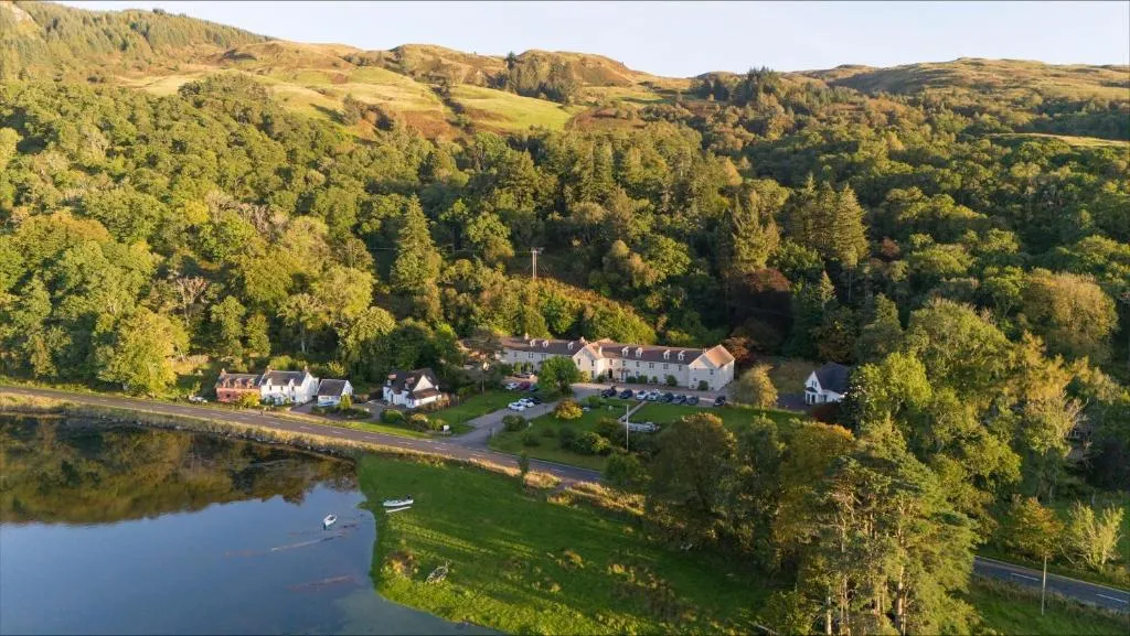 Knipoch House Hotel, hotel in Oban