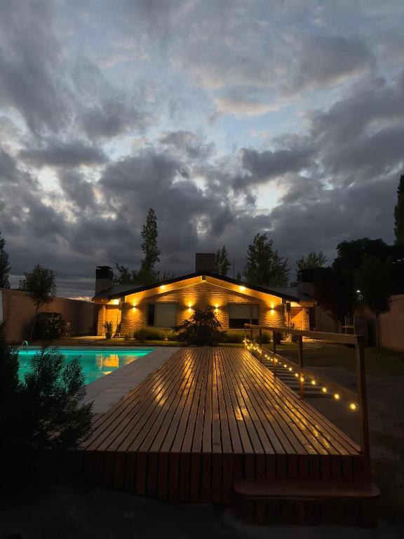Cabañas Golden - 1