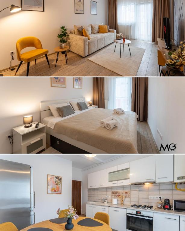 MoHost Ady - Charming 1BR Retreat in Sibiu, Sibiu