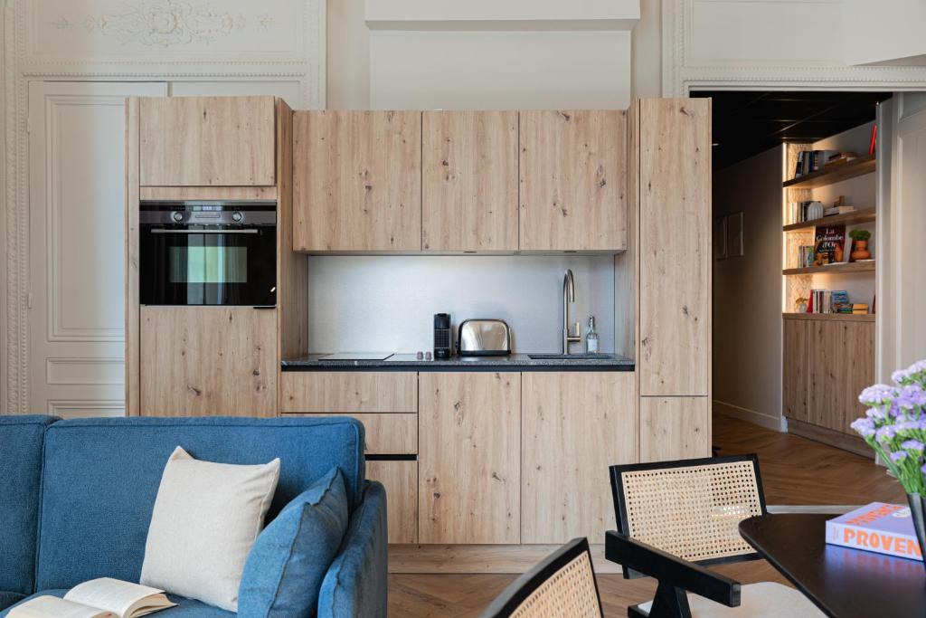 La Suite - Terreaux IV - 2 bedroom with AC - 2