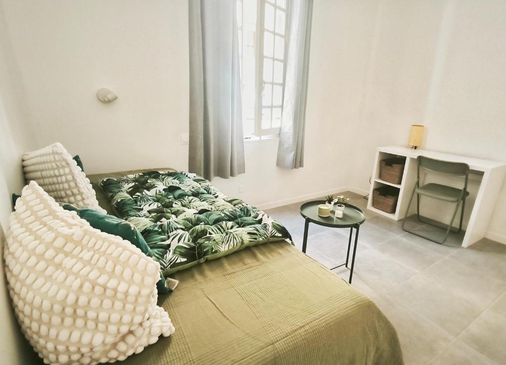 Studio avec clim et wifi au centre d'Aix 1er étage - 1