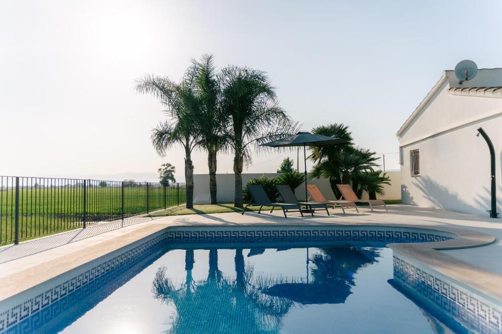 L' Espiga - Casa Rural, Deltebre