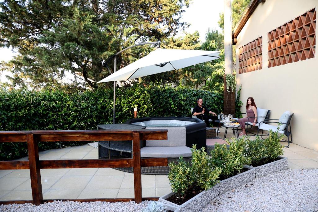Tognazzi Casa Vacanze - Appartamento Due Archi - 3