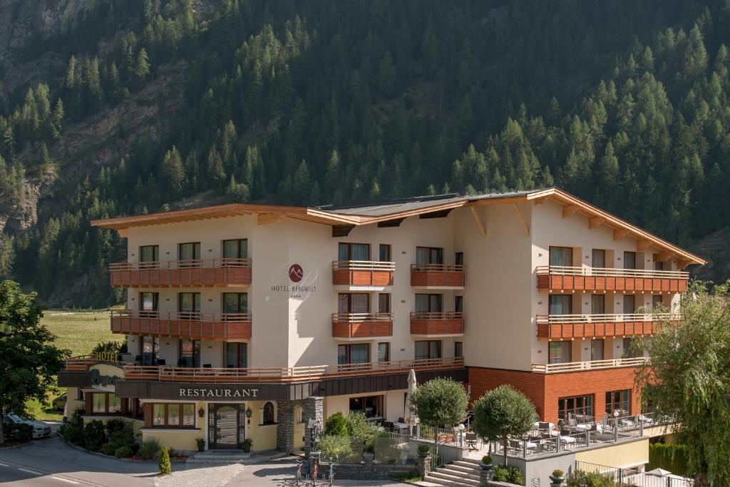 Exterior view