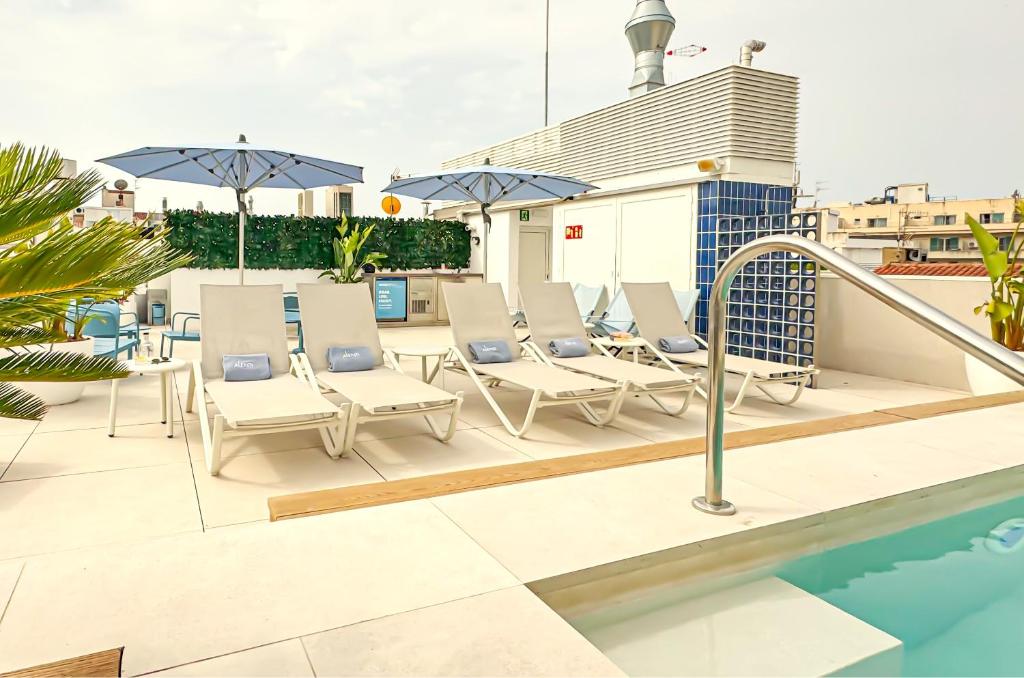 Alenti Sitges Hotel - 2
