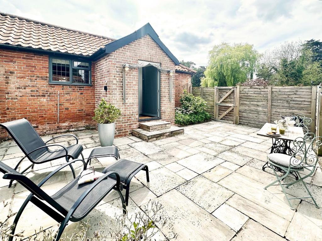 Spike by The Suffolk Cottage Collection, Chillesford