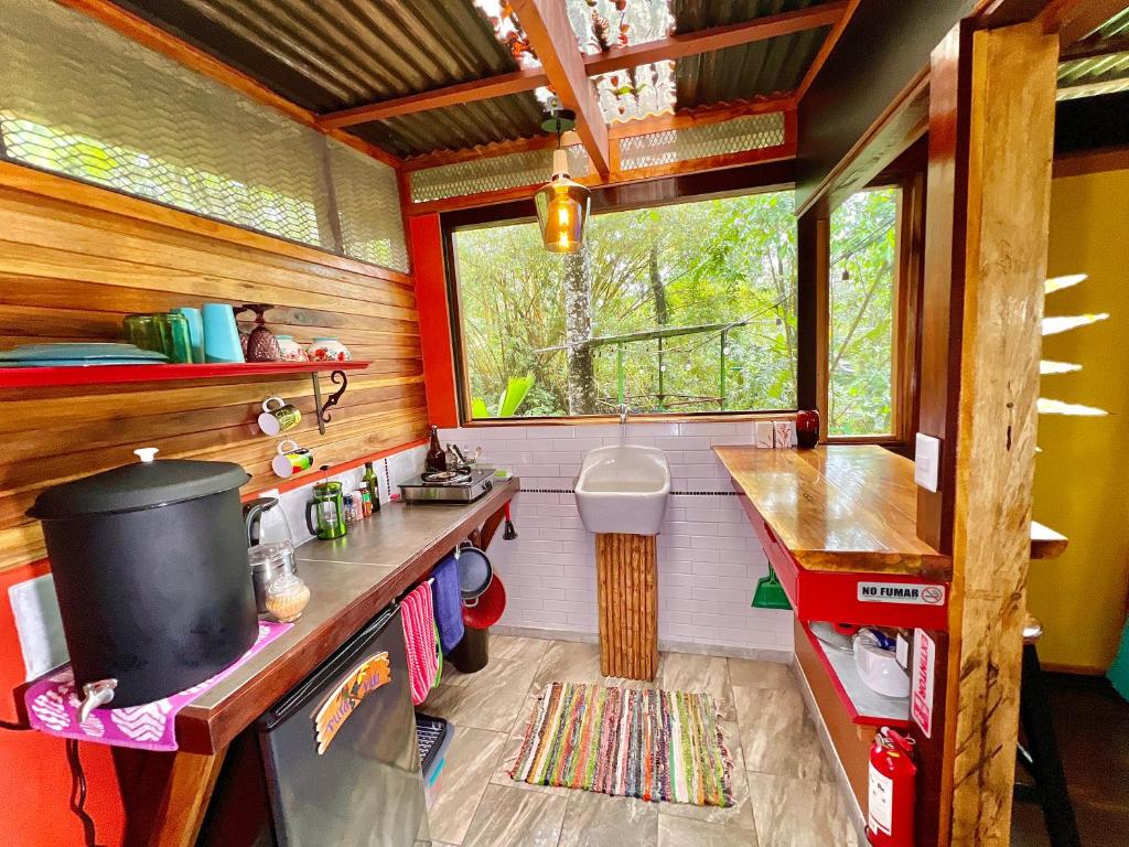 Toucan Hideout with Plunge Pool, Puerto Viejo