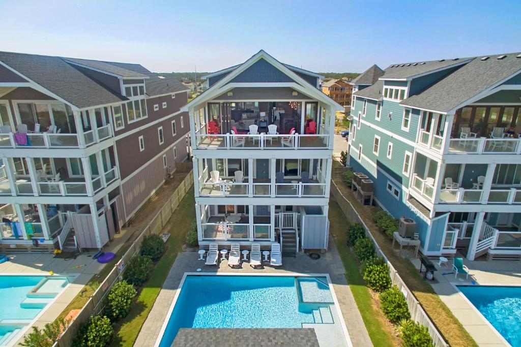 Go Your Own Wave, Nags Head