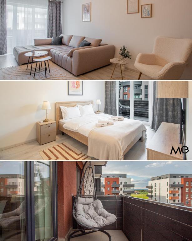 MoHost Lube - Modern Retreat with Mountain Views, Brašov