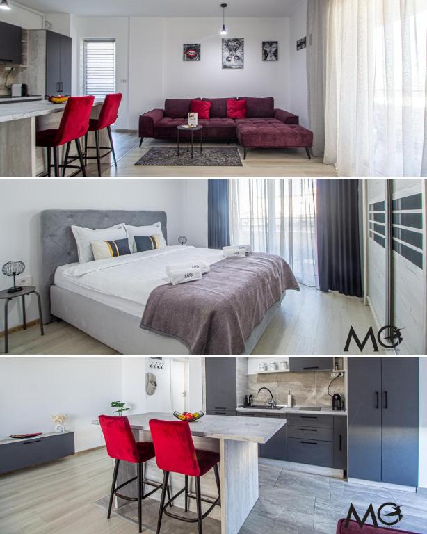 MoHost Two - Chic Mountain-View Getaway, Brašov