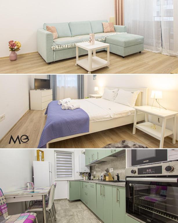 MoHost Spot - Business & Leisure Stay with Parking and Balcony, Brašov