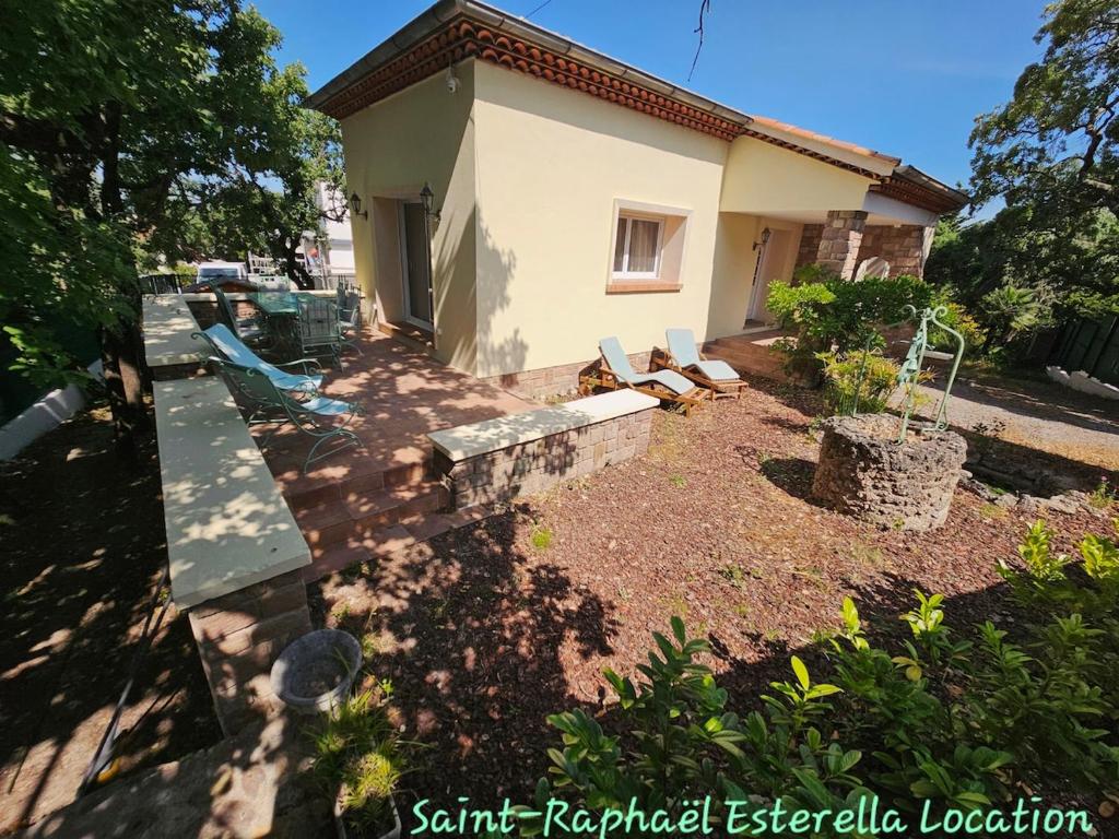 Saint-Raphaël Esterella Location "Le Cyprès" - 4