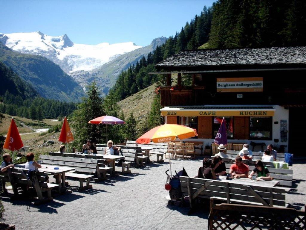 Berghaus Außergschloß — Hotel in Zell Am See