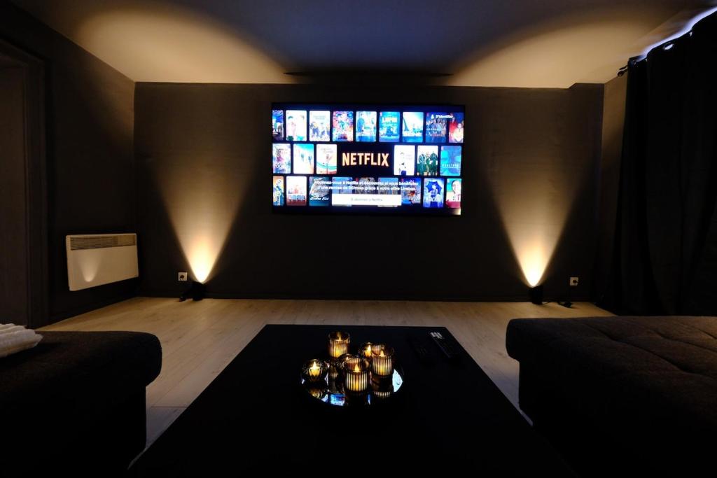 Verneuil - Ciné Room, Verneuil d’Avre et d’Iton