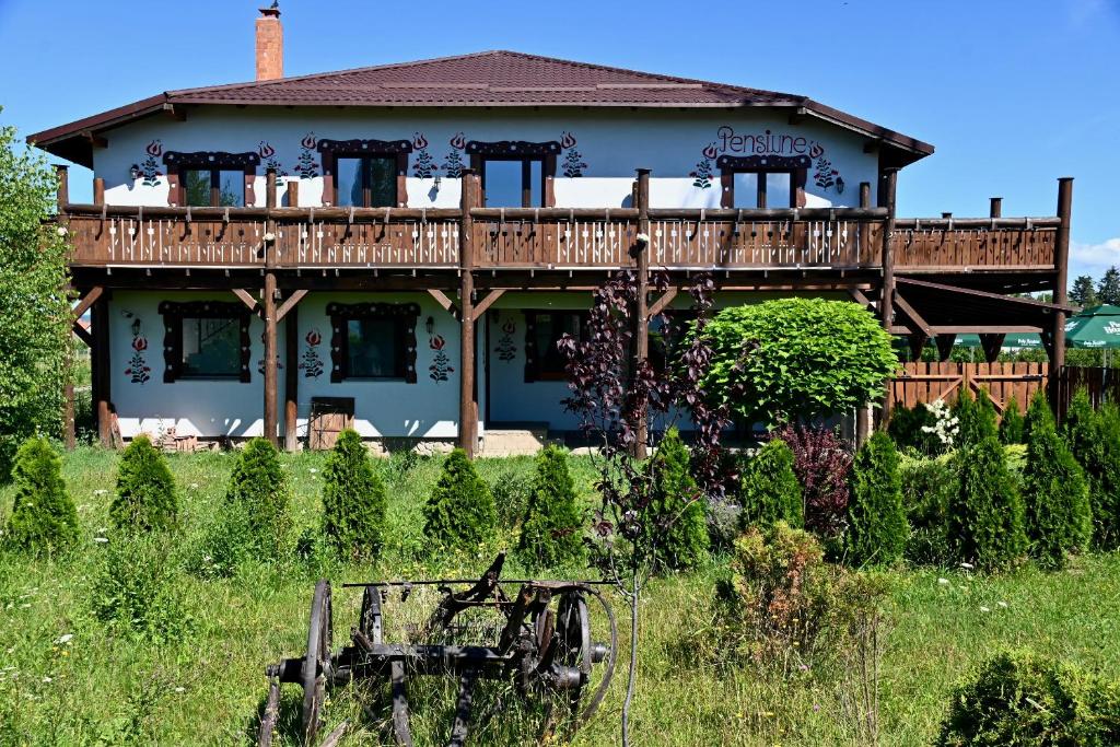 Hanul Gulyás Csárda, Chichiş