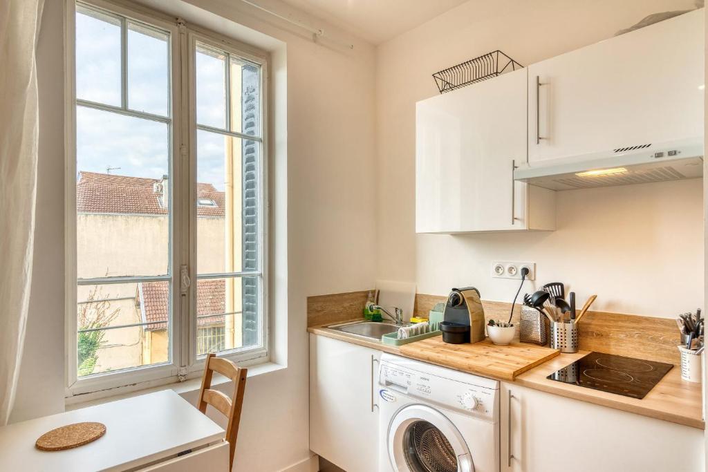 La Suite Urbaine - Grand studio - proche métro B - 3