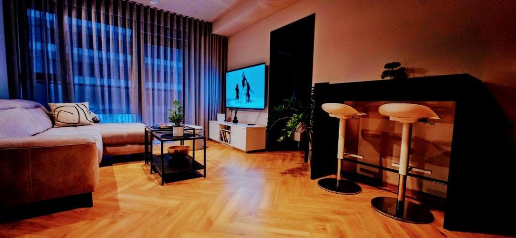 Apartment in the heart of the city, Reykjavík