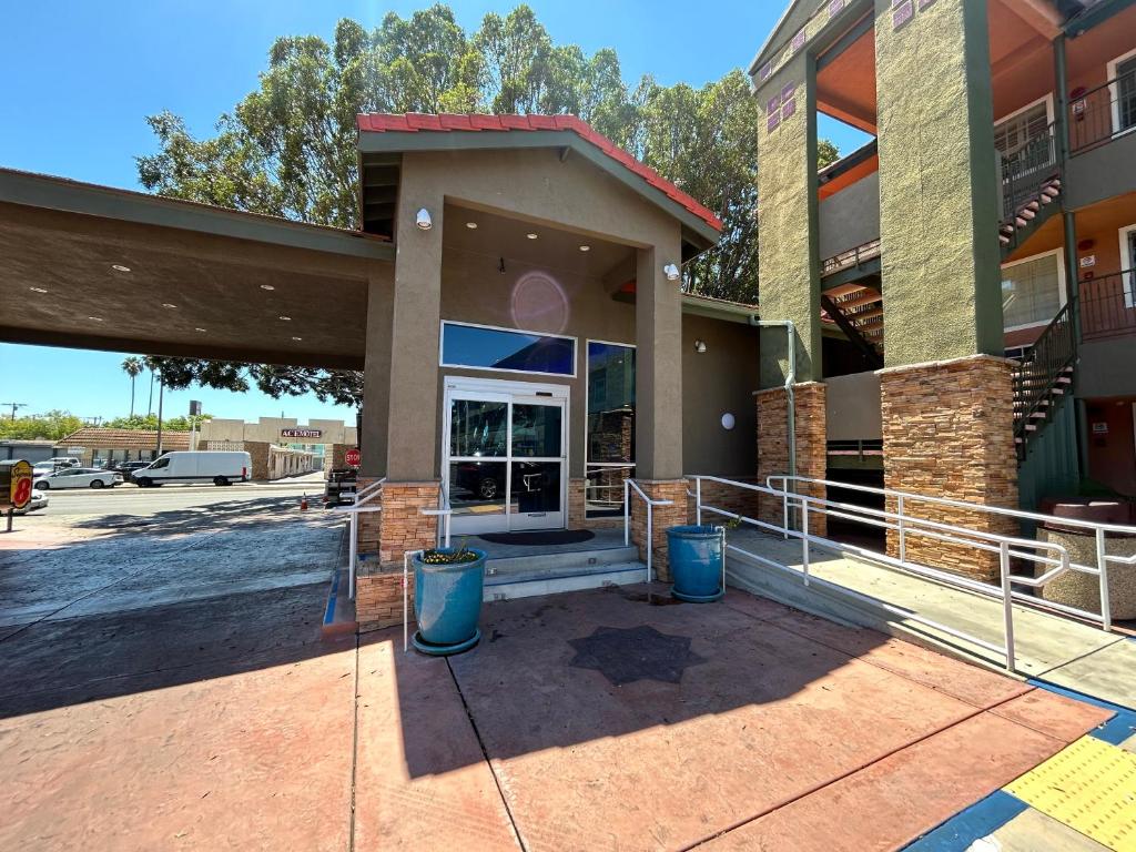 Entrance