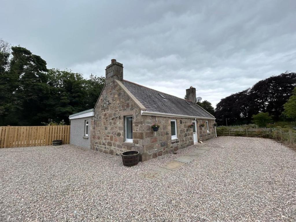 Burnside Cottage, Fochabers