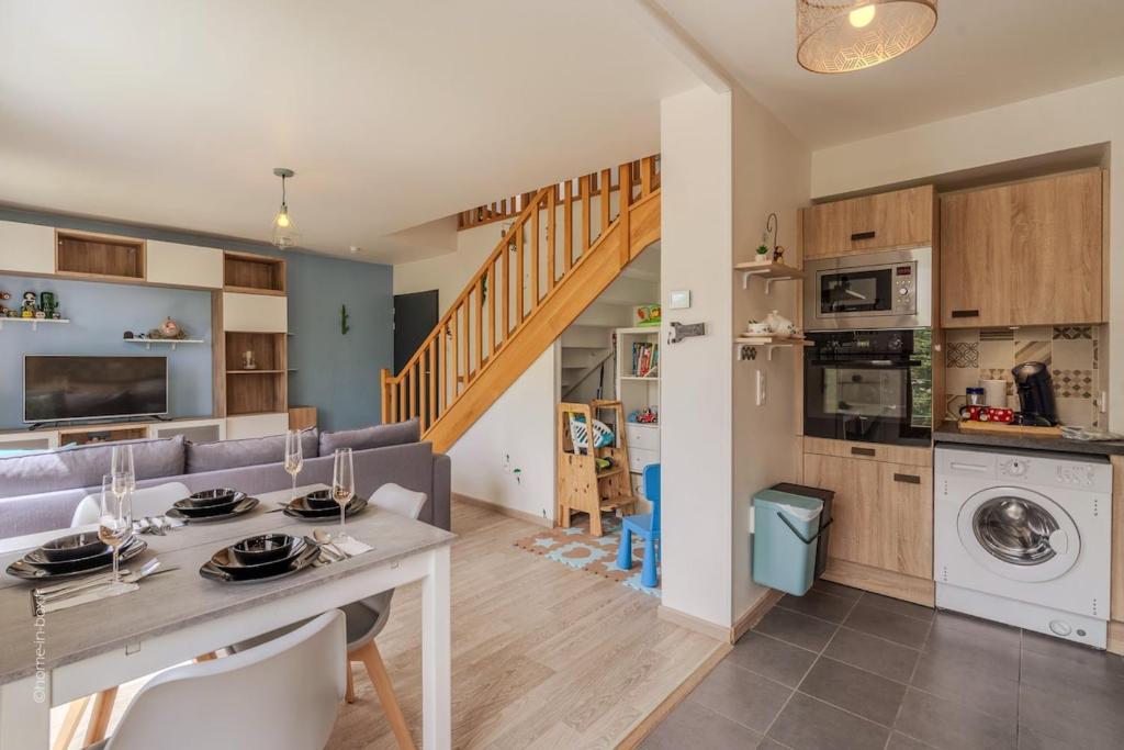 Appartement familial 10mn Disney - 1