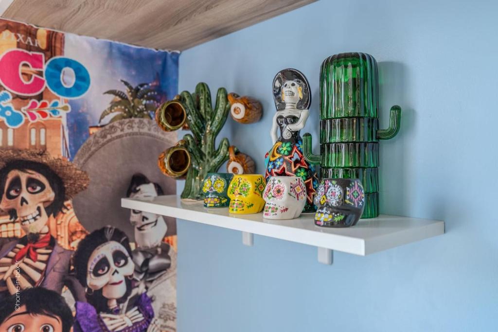 Appartement familial 10mn Disney - 2