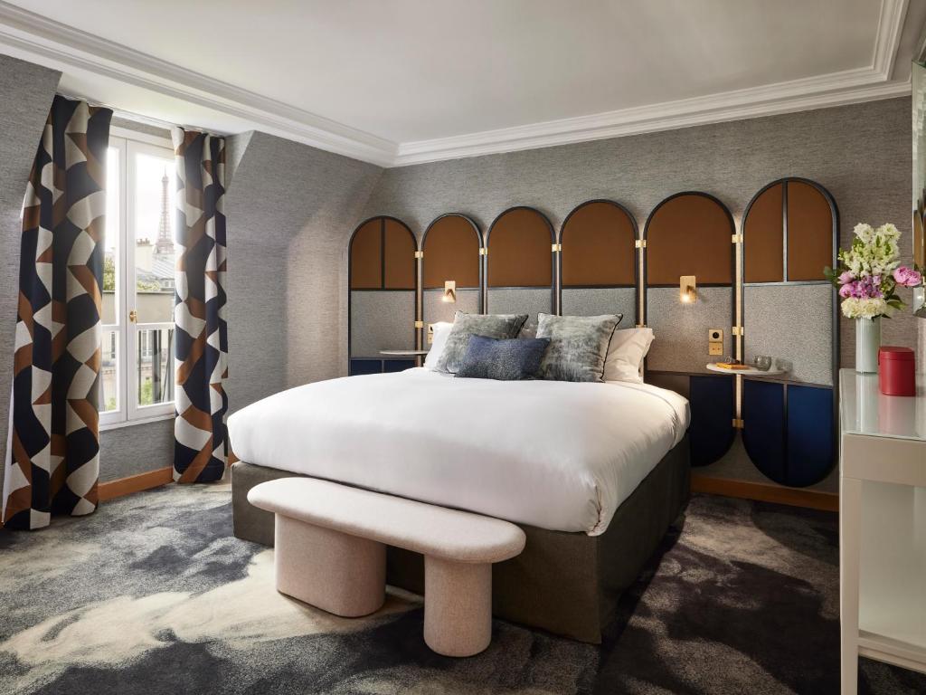 Paris Sofitel Paris Baltimore Tour Eiffel Additional