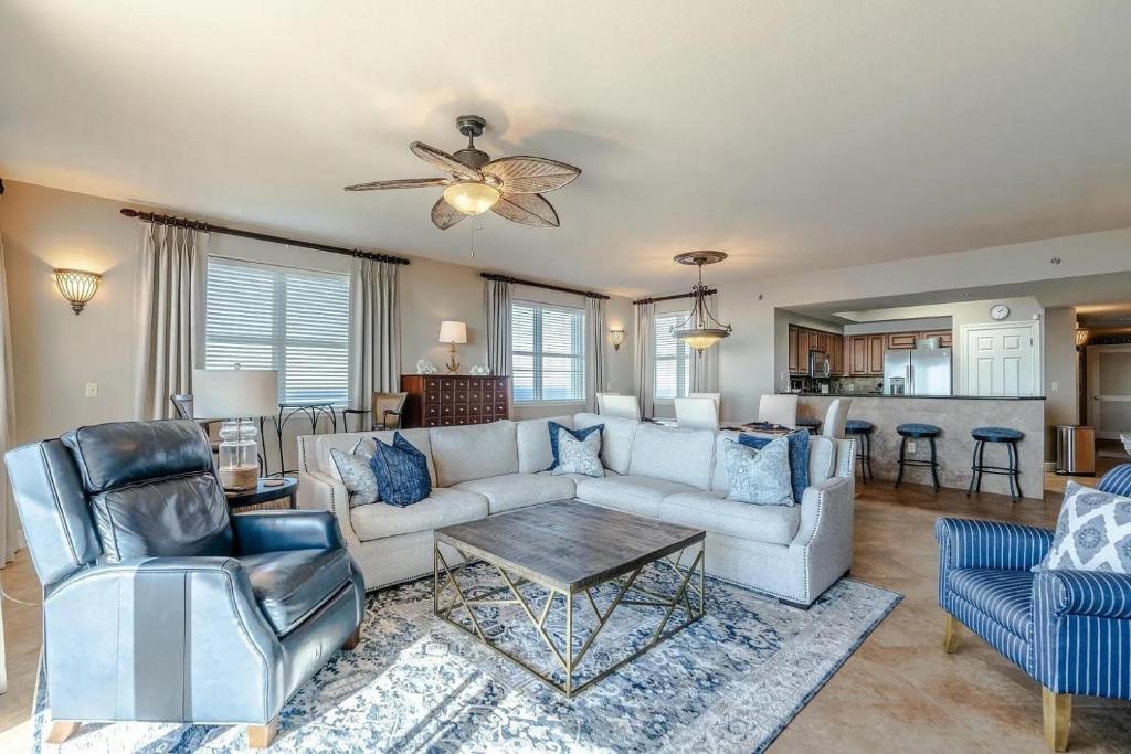 Ariel Dunes II 1910, Destin