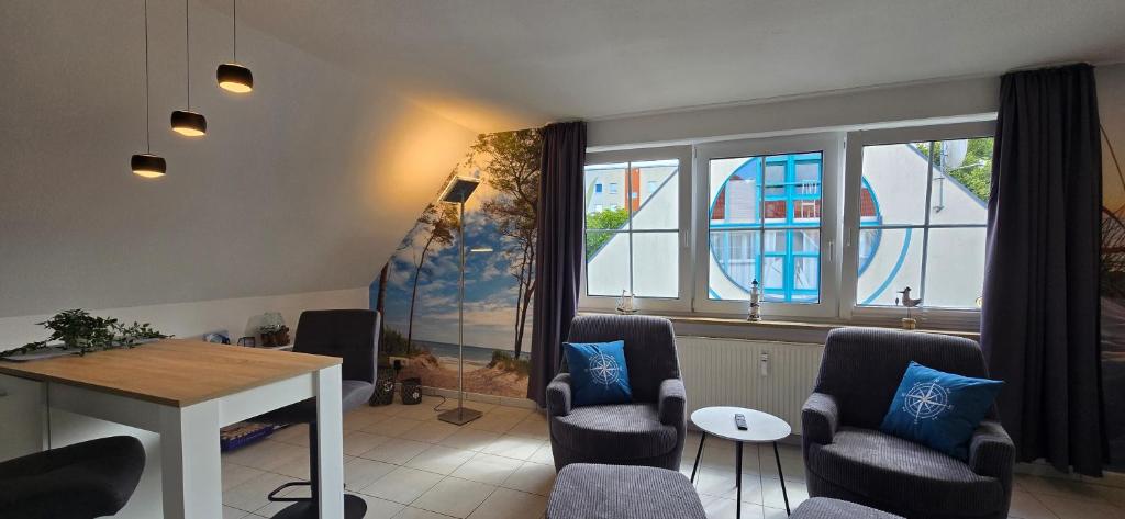 Ferienwohnung P4, Graal-Müritz