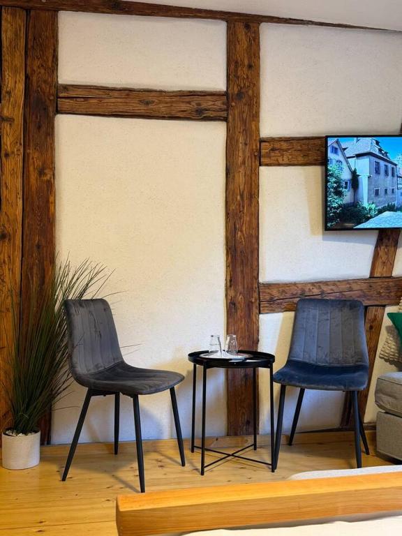 Lehm & Stil - Nachhaltig und rustikal, Marktbreit