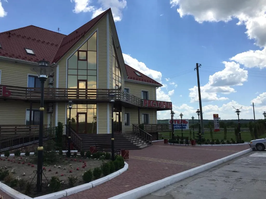 Hotel Oktan, hotel in Kryve Ozero