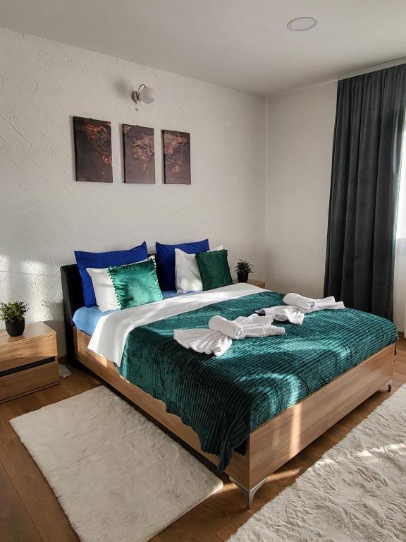 Apartman A, Livno