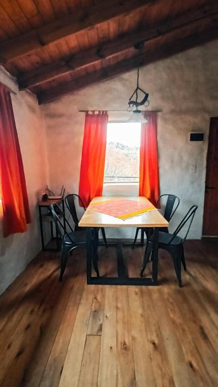 Cabaña de montaña Blackhaus Villa Ruta 40 - 2