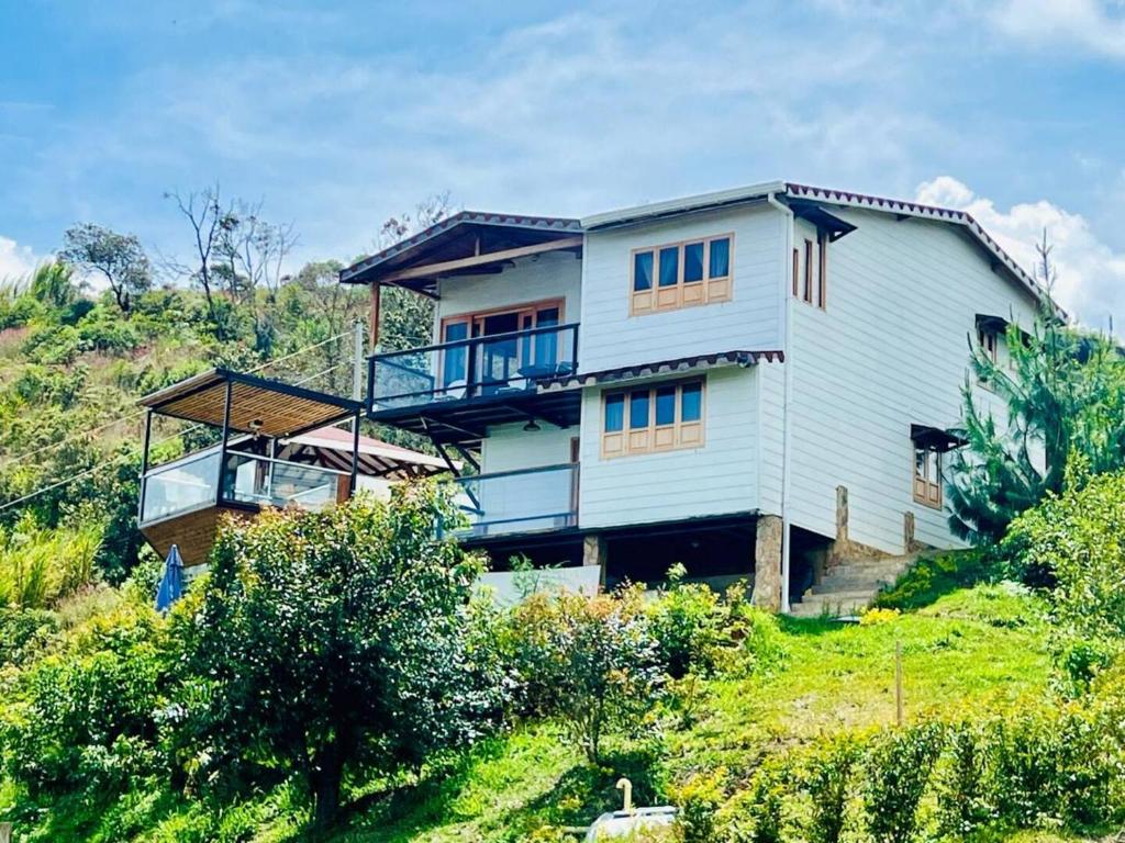 Cabaña el Encanto - 3