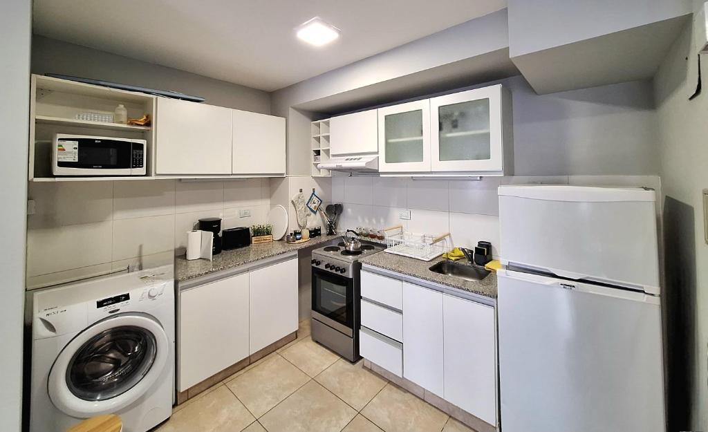 Apart Las Violetas - 3