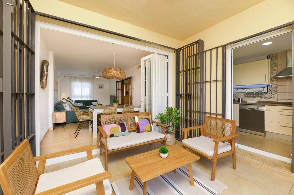 Casa BlueLife - confort y relax a pie de playa - 2