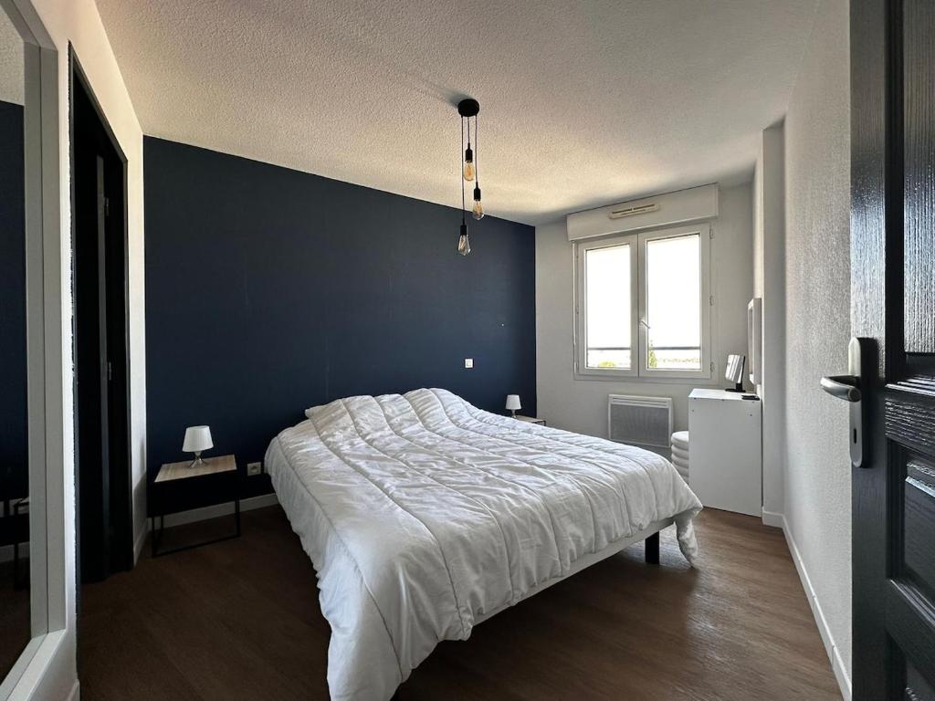 Villa Cette appartment with terrace and parking - 5
