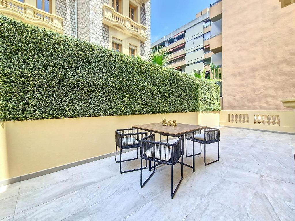 Nestor&Jeeves - OASIS - Terrace in the city - 2