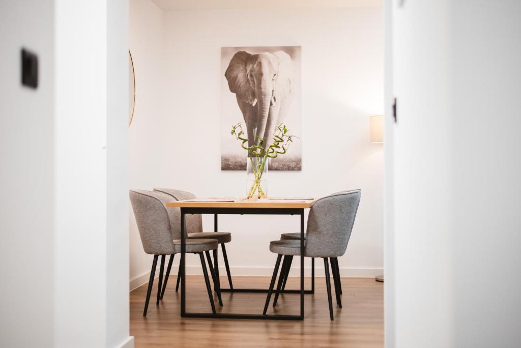 Central Apartment 44 - 5