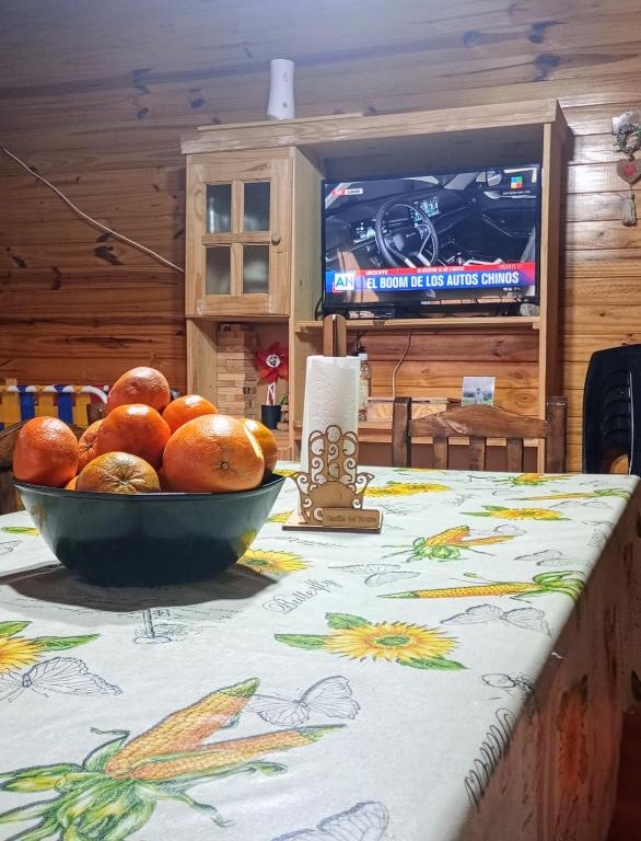 Cabaña Camilu, Estancia San Ramon